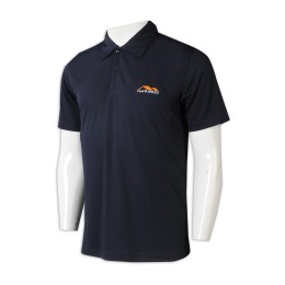 P1245 custom pure color lapel POLO shirt design embroidered LOGO POLO shirt POLO shirt supplier P1245 custom pure color lapel POLO shirt design embroidered LOGO POLO shirt POLO shirt supplier